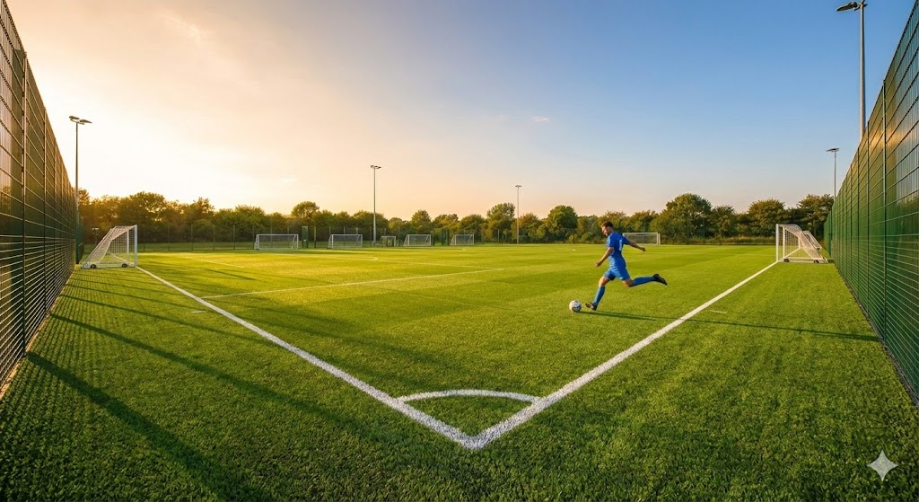 Premier Football Field